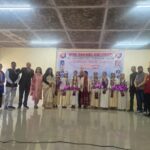 राष्ट्रीय मानवाधिकार न्याय आयोग* अरुणाचल प्रदेश के राज्य अधिवेशन का दूसरे दिन का कार्यक्रम सिंहचुंग स्थित सभागार में बहुत ही भव्य हर्षोल्लास के साथ सम्पन्न हुआ।