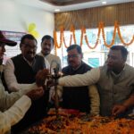 राजगीर में S.S.R.L.M धम्मा मल्टी स्पेशियलिटी हॉस्पिटल का उद्घाटन, अब नालंदा के लोगों को नहीं जाना पड़ेगा बड़े शहर